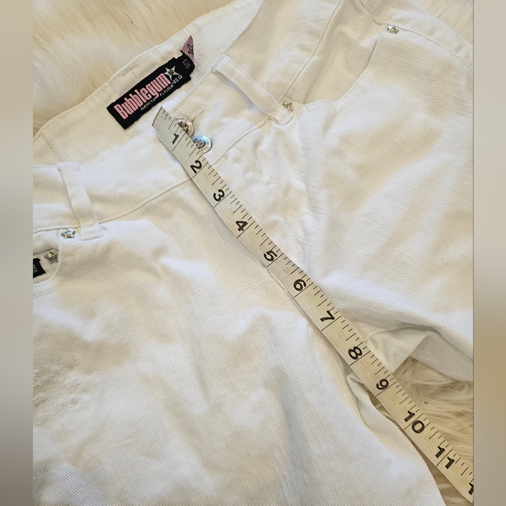 Vintage Low Rise Capris - Picture 6 of 9